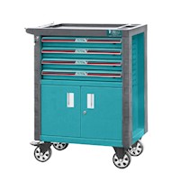Gabinete para Herramienta 4 Cajones Total